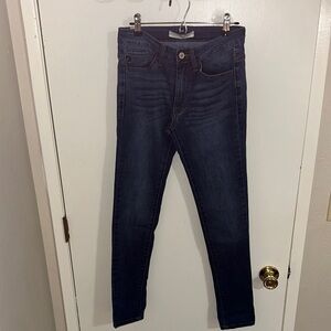 KanCan Dark Blue Women's Jeans